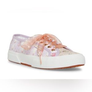 NWT Superga x lsf shoes